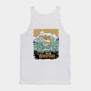 The Fish Whisperer Tank Top